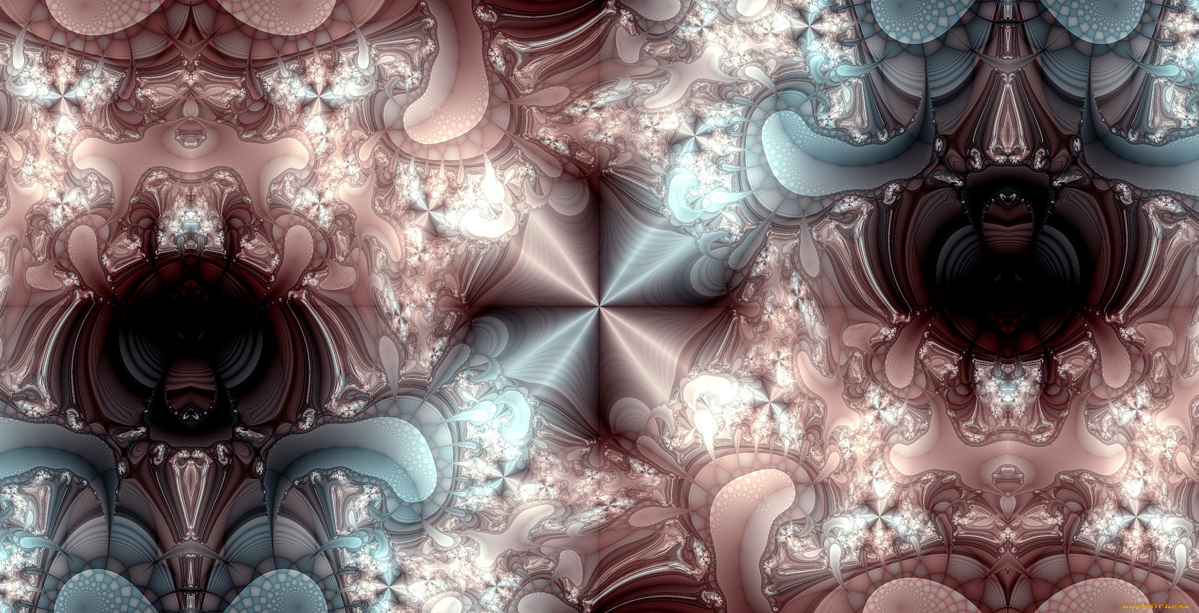 3 ,  , fractal, , , 